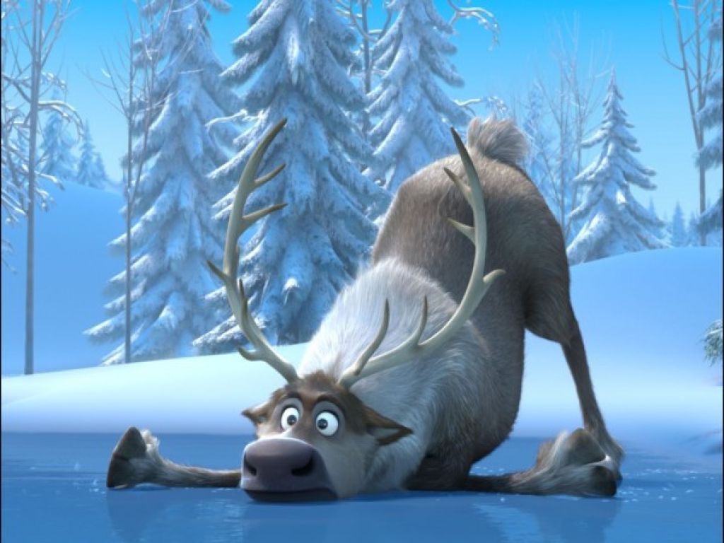 В ограниченный предпремьерный прокат выходит новая анимационная лента Disney!
