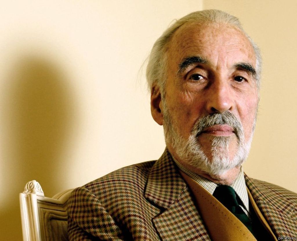 Кристофер Ли умер в возрасте 93-х лет