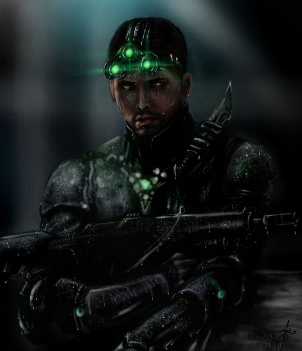 “Splinter Cell” напомнил о себе