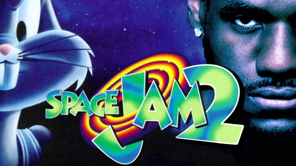 Леброн Джеймс подписался на “Space Jam”