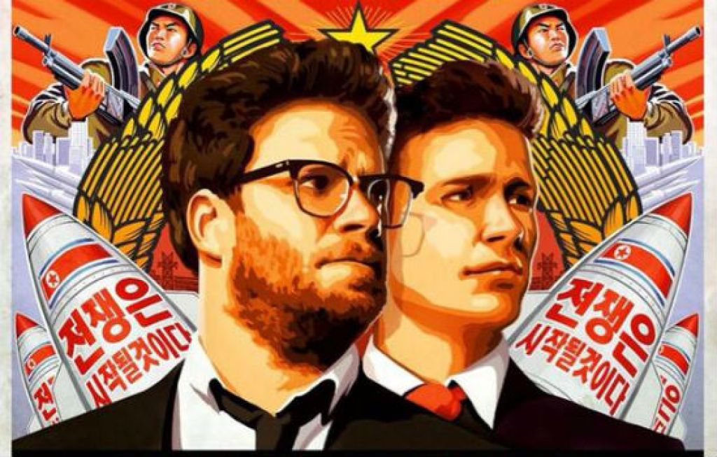 Неофициальный представитель Кем Чен Ына заявил, что фильм отражает отчаяние американского общества