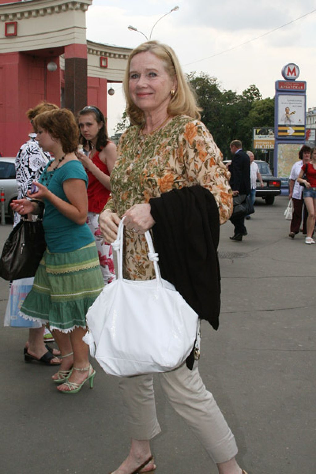 Пресс-конференция жюри основного конкурса ММКФ-2008