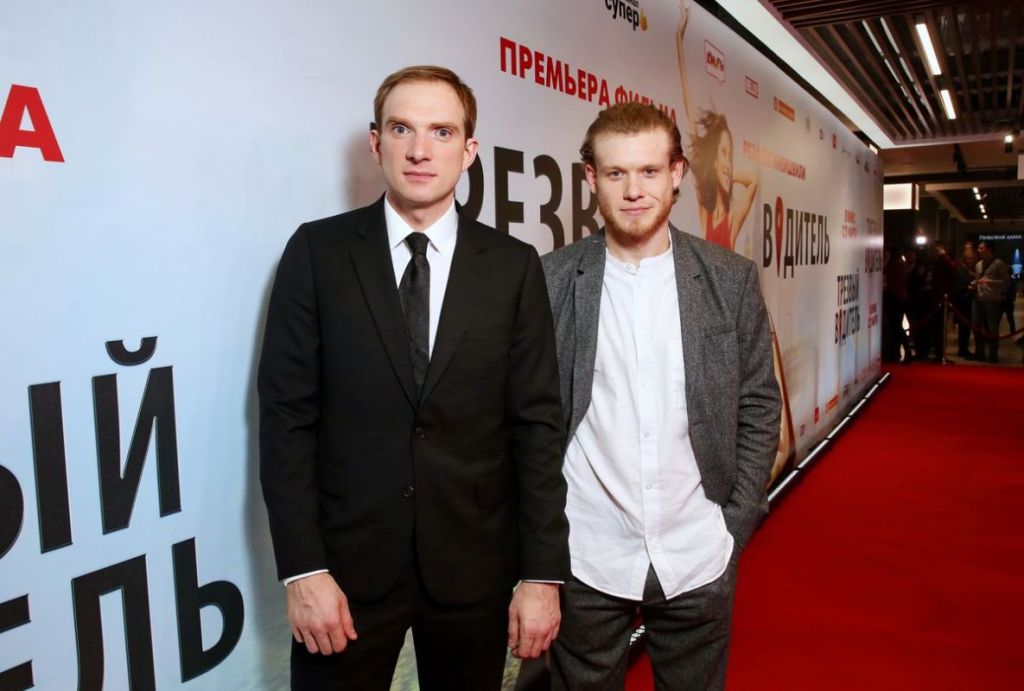 Премьера комедии Резо Гигинеишвили «Трезвый водитель»