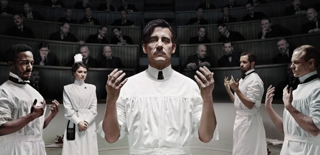 Картинки по запросу "Больница Никербокер""