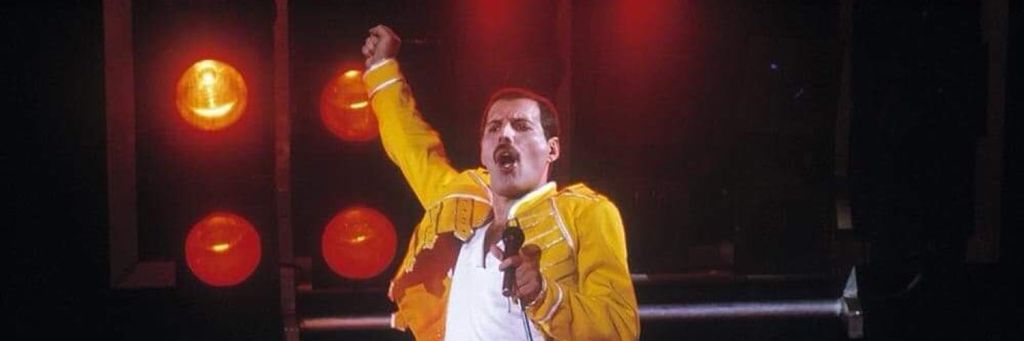 Queen: Live at Wembley Stadium