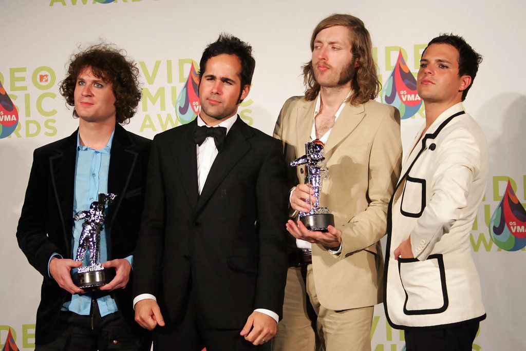 Церемония вручения премии MTV Video Music Awards 2005