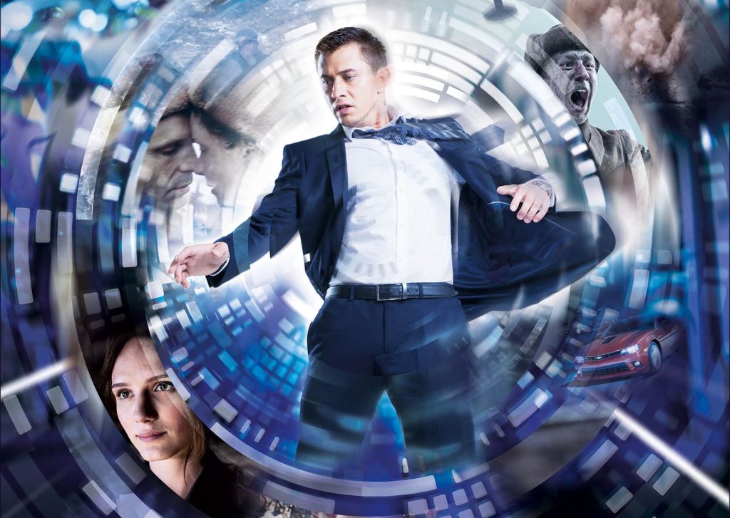 Рубеж (2018) — Фильм.ру