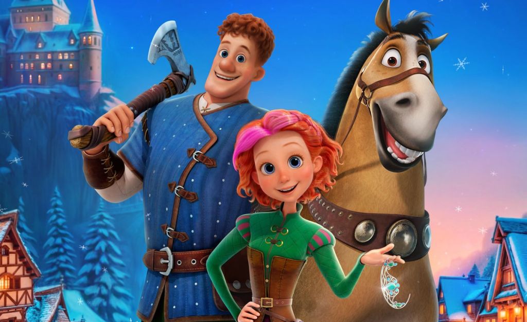 Золушка. Тайна трёх желаний