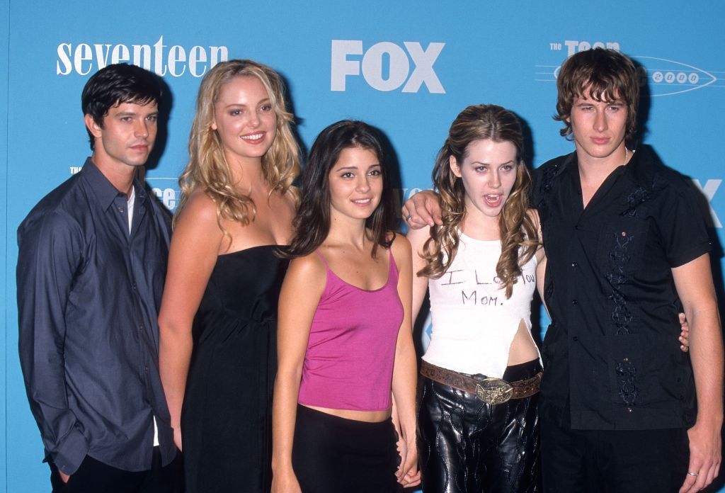 Церемония вручения премии Teen Choice Awards 2000