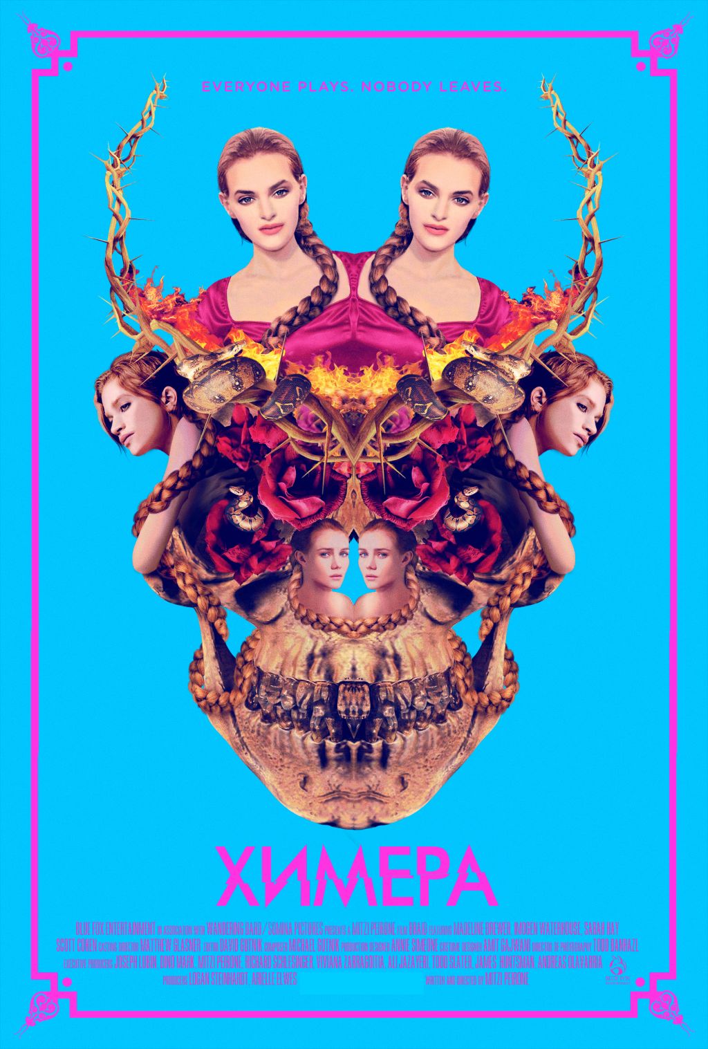 Химера () смотреть онлайн бесплатно в хорошем качестве hd Химера (фильм, 2018) смотреть онлайн