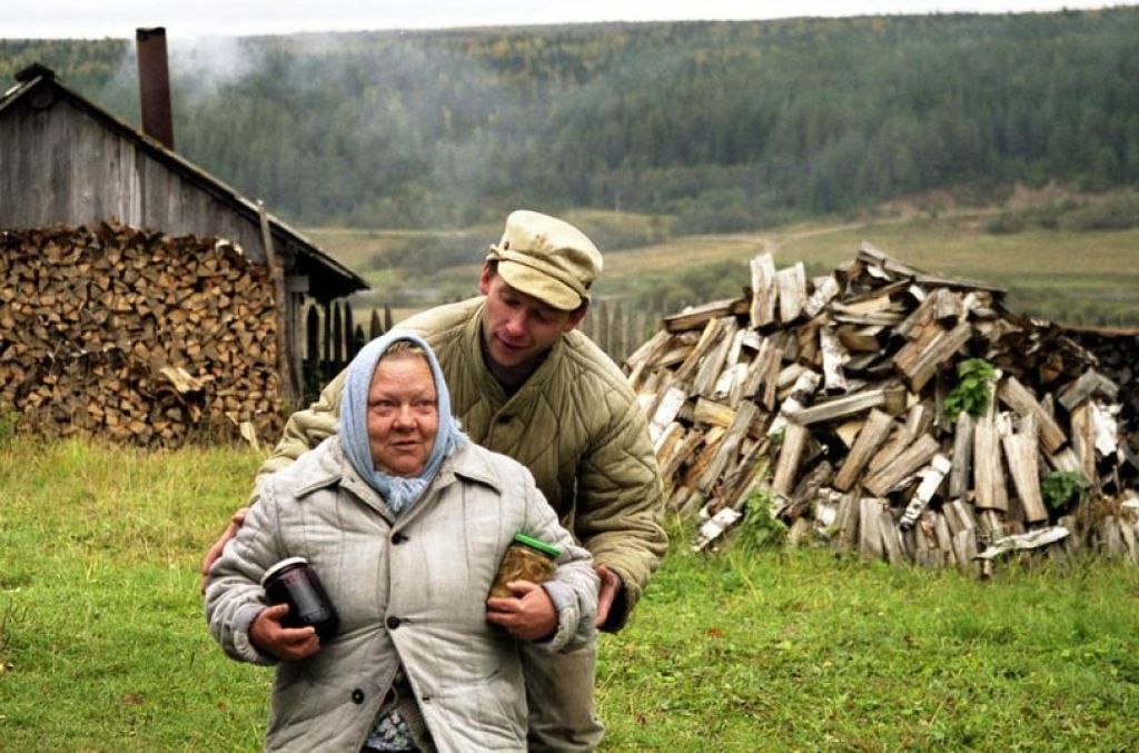 "Бабуся" в отсутствие национальной идеи