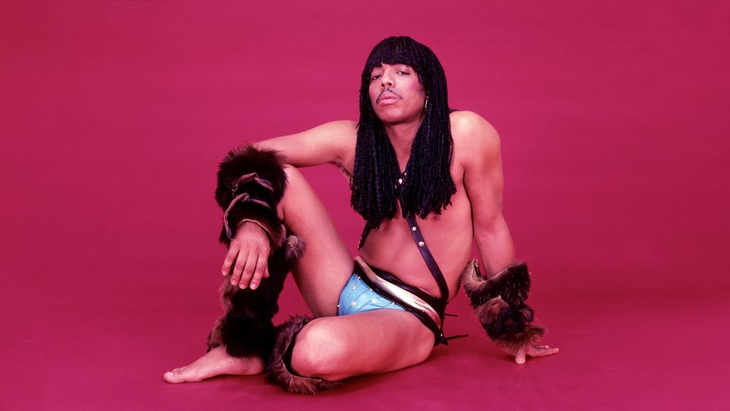 Bitchin&#039;: The Sound and Fury of Rick James