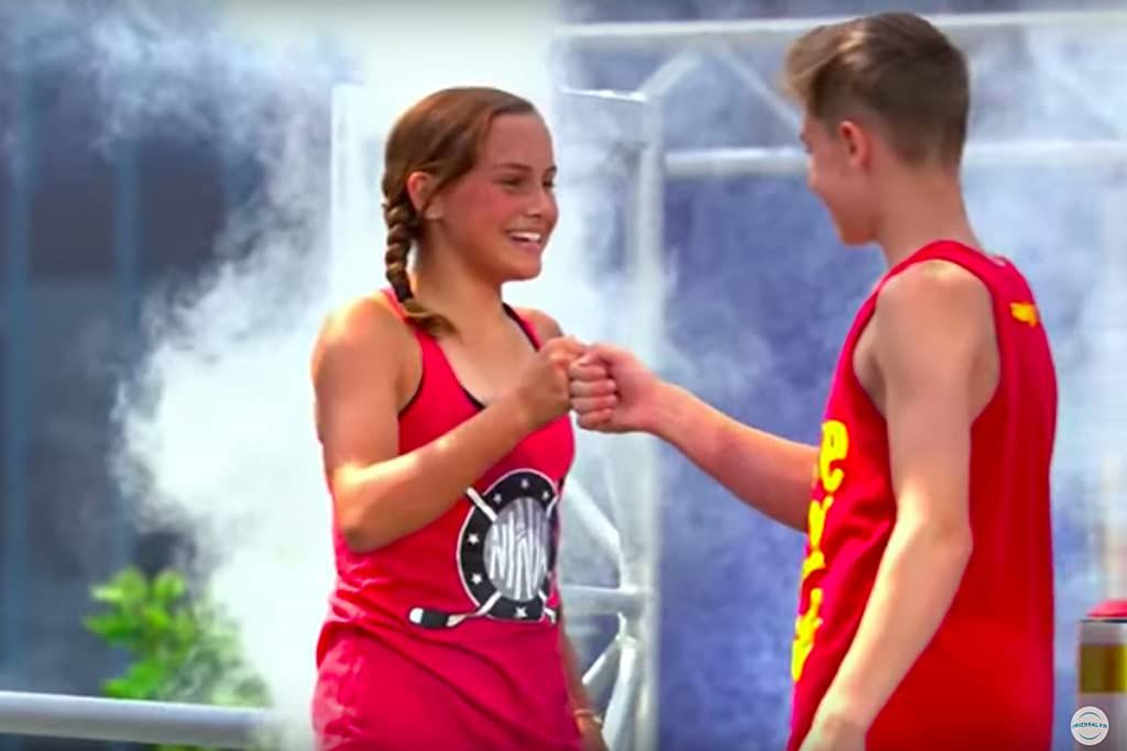 American Ninja Warrior Junior