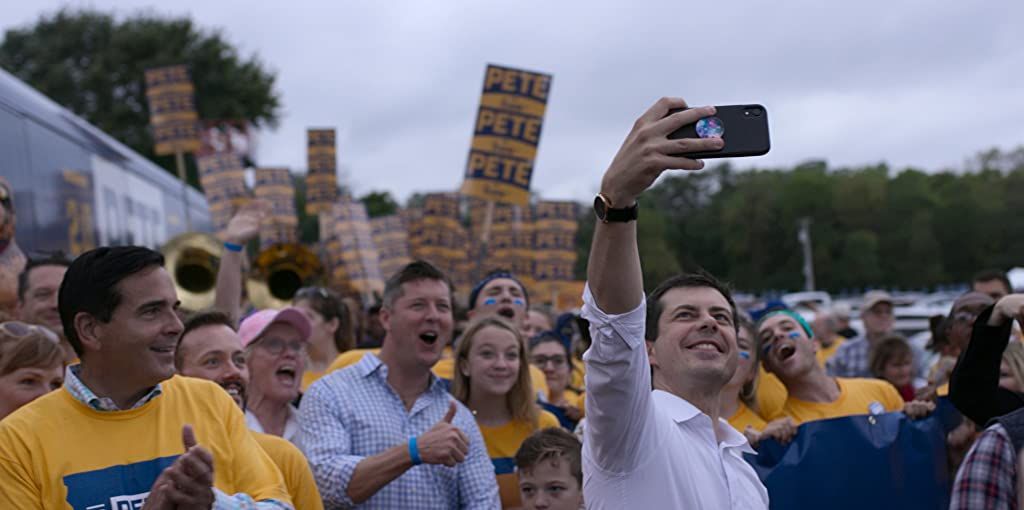 Mayor Pete