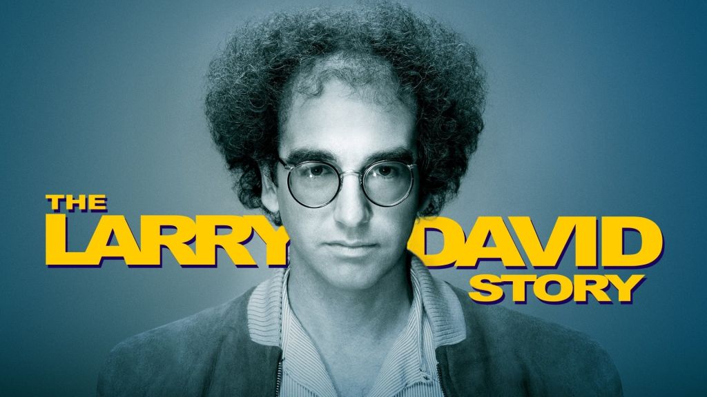 The Larry David Story (TV Mini Series)