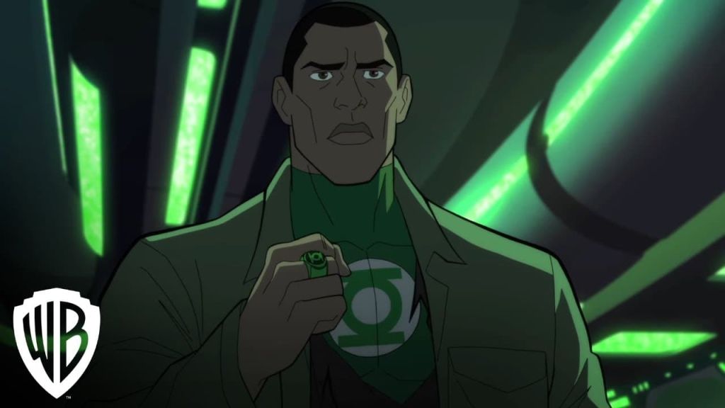 Рецензия на мультфильм «Зелёный Фонарь: Берегись моей силы» — первый удачный выход супергероя с всесильным кольцом 