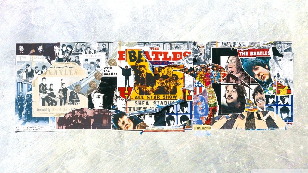 Антология The Beatles