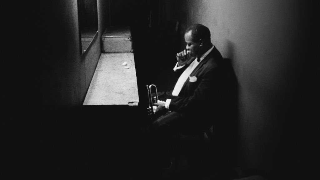 Louis Armstrong&#039;s Black &amp; Blues