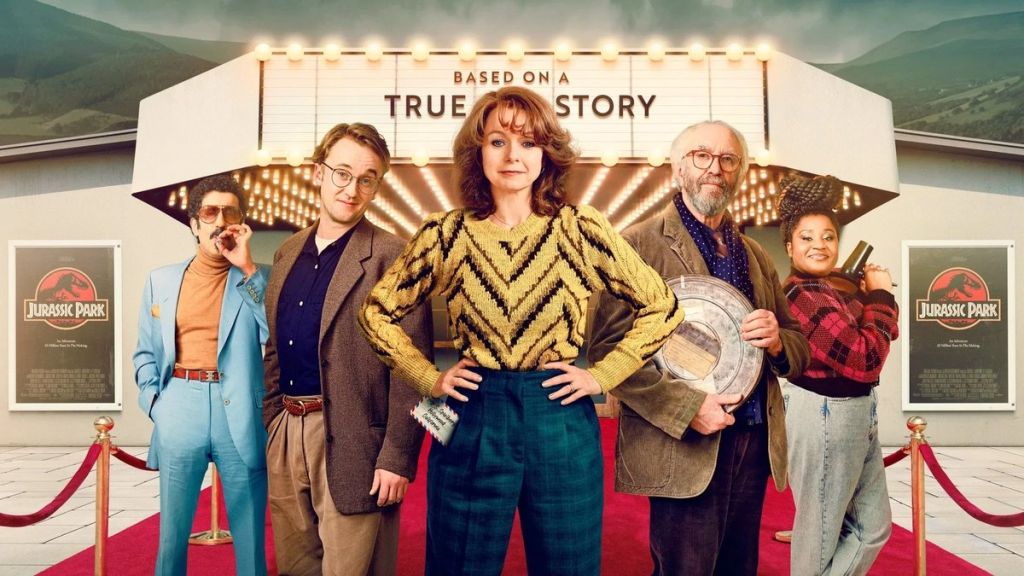 Спасти кинотеатр