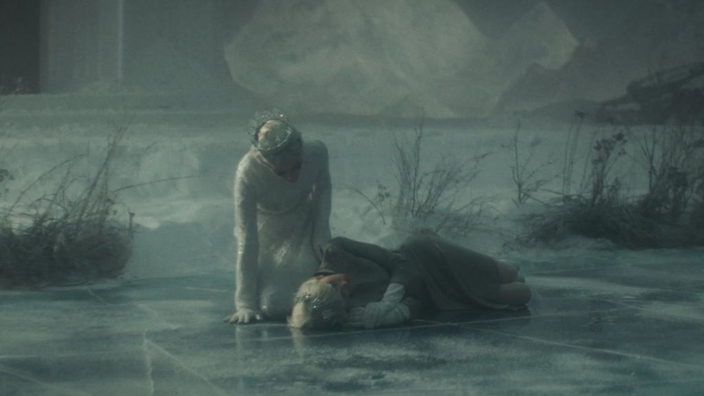 Ледяная башня