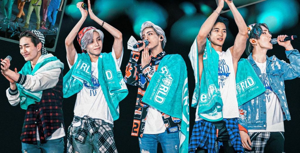 SHINee: The Feeling