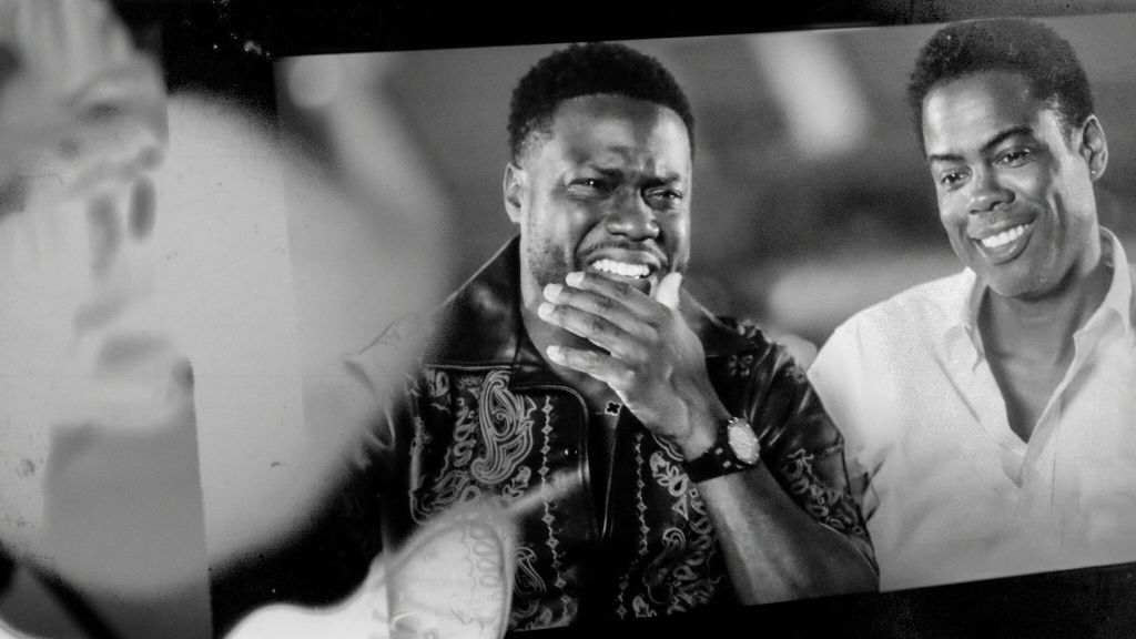 Kevin Hart &amp;amp; Chris Rock: Headliners Only