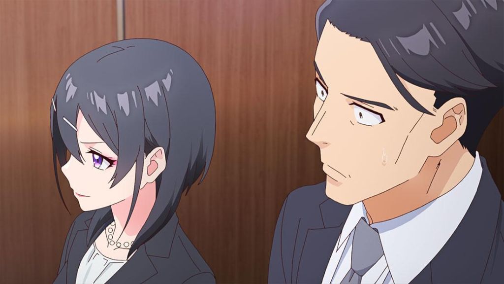 Sasaki to Pi-chan