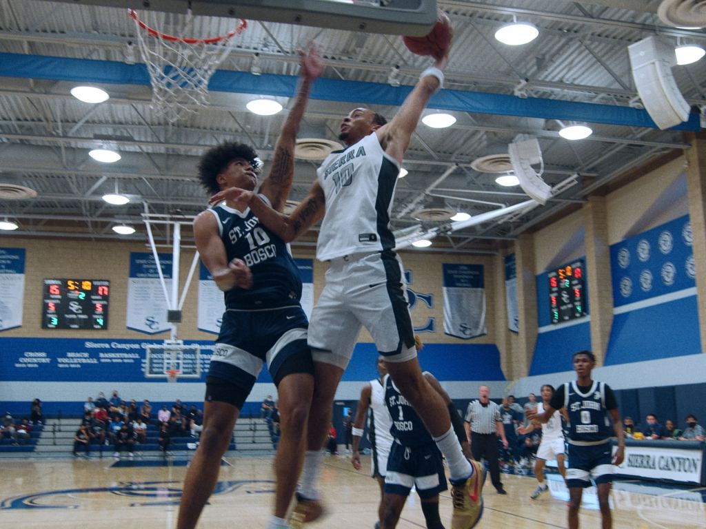 Top Class: The Life and Times of the Sierra Canyon Trailblazers