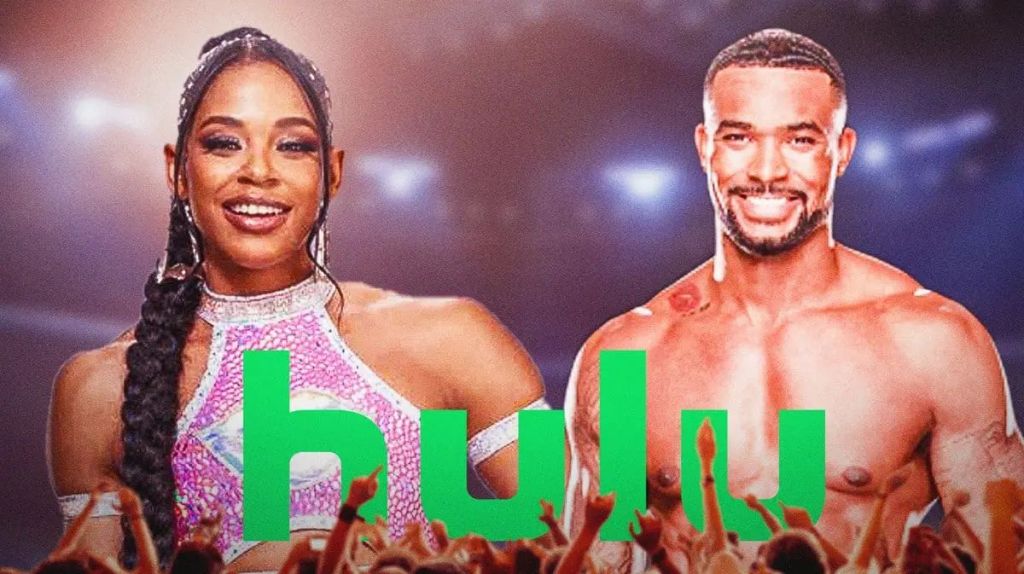 Love &amp; WWE: Bianca &amp; Montez