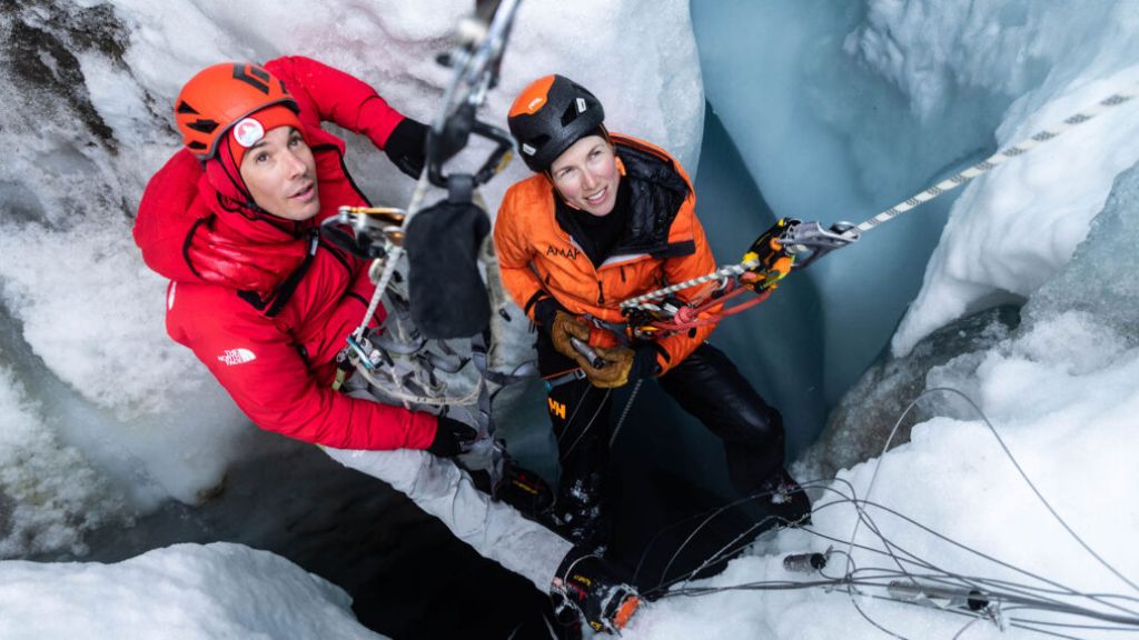 Arctic Ascent with Alex Honnold