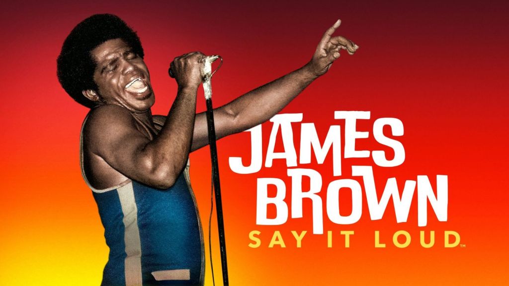 James Brown: Say It Loud