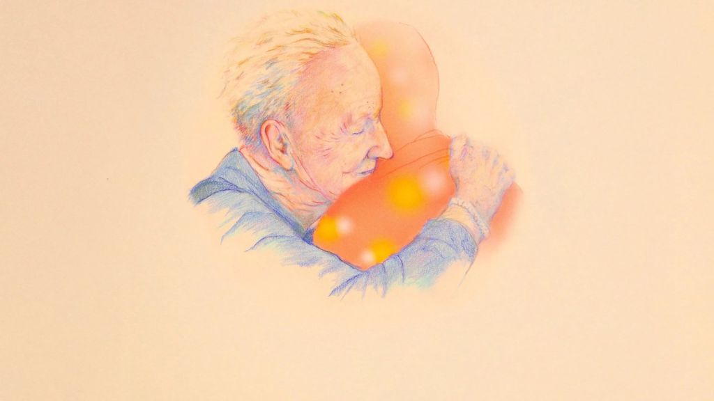 Знакомое прикосновение