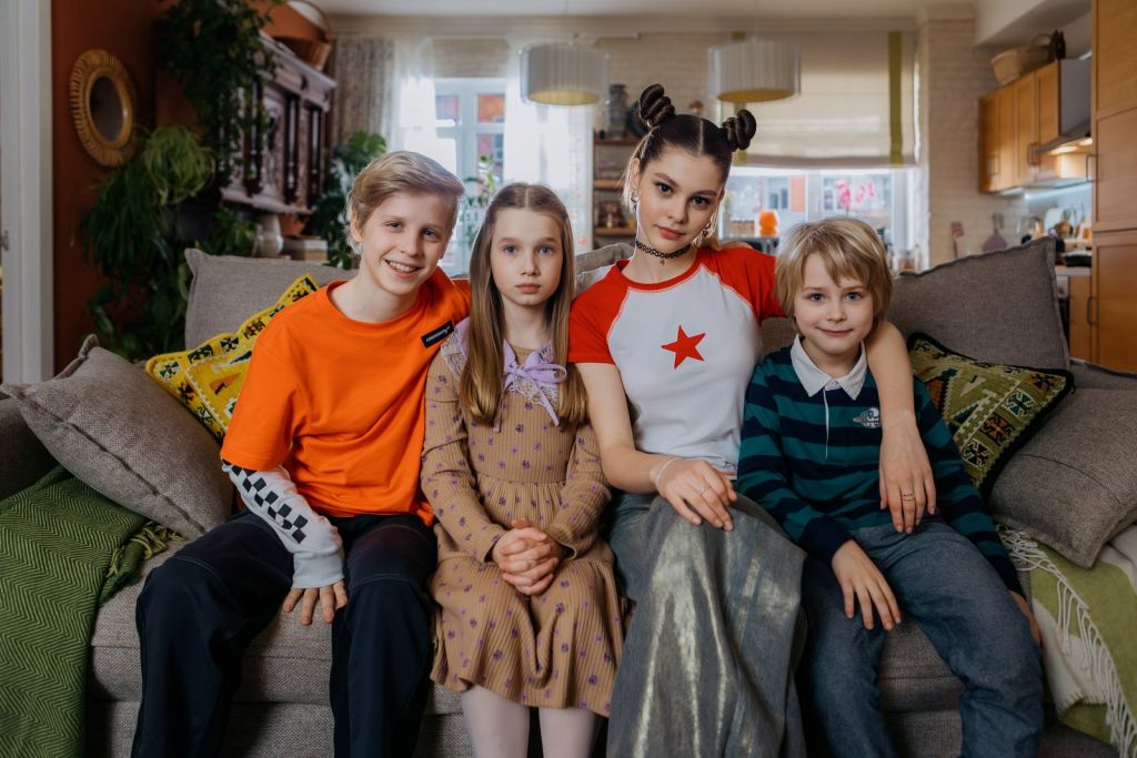 Одни дома