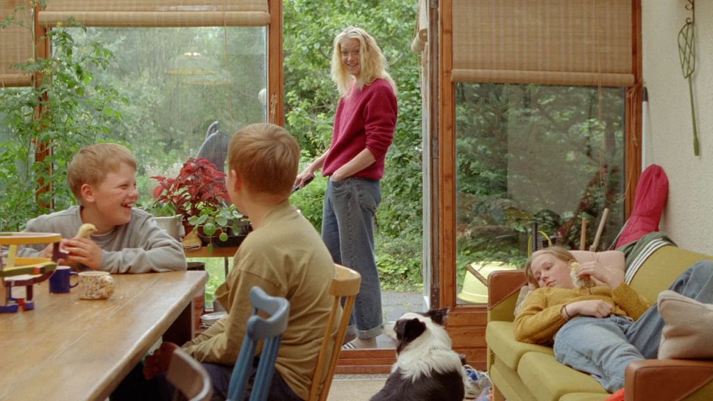 Любовь, которая остаётся