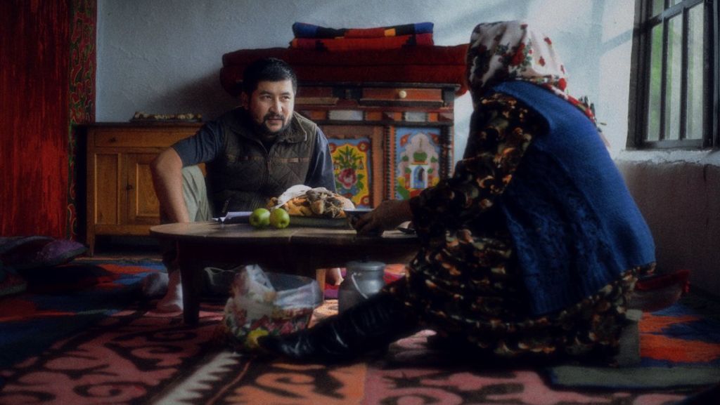 Рай под ногами матерей 2: Письмо матери