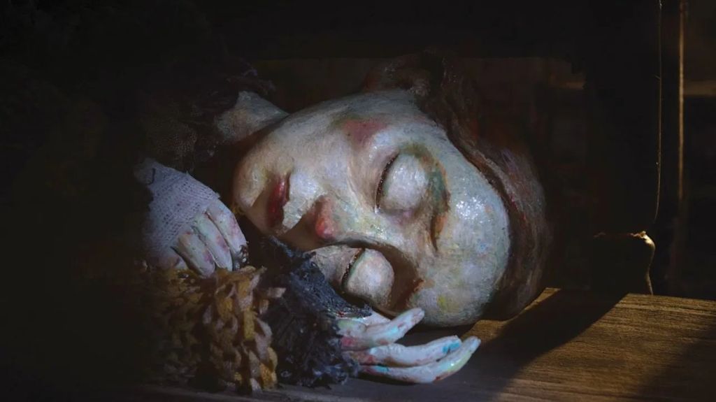 Девушка, которая плакала жемчугом