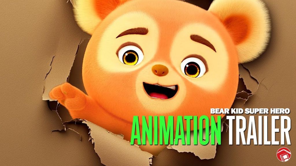 Супер Мишка и его команда