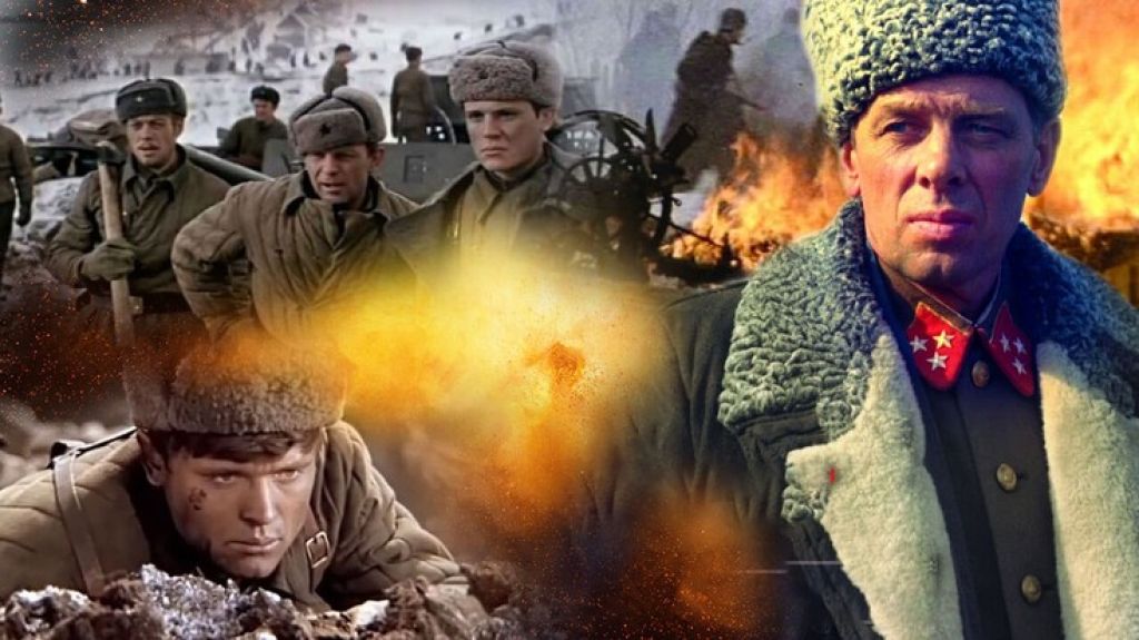 Проект горячий снег