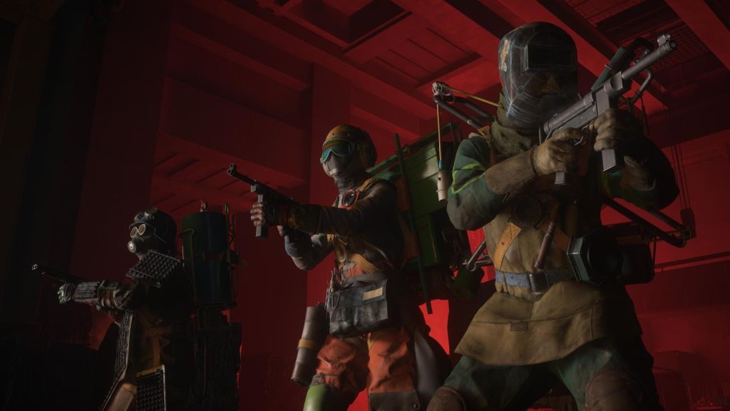 FBC: Firebreak