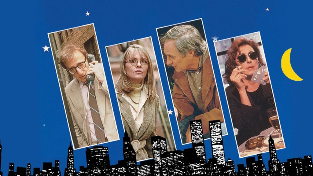 Загадочное убийство на Манхэттэне