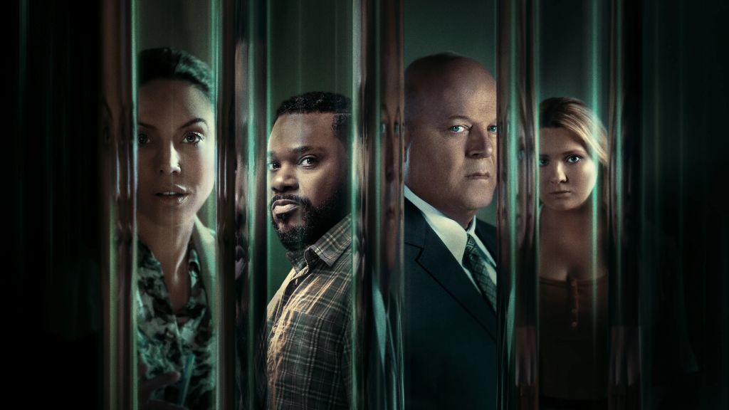 Обвиняемые (сериал, 2023, 2 сезона) — Фильм.ру