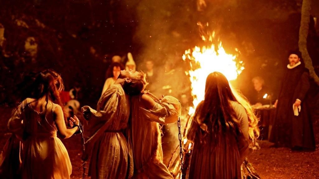 Гори, ведьма, гори: Рецензия на фильм «Акеларре»