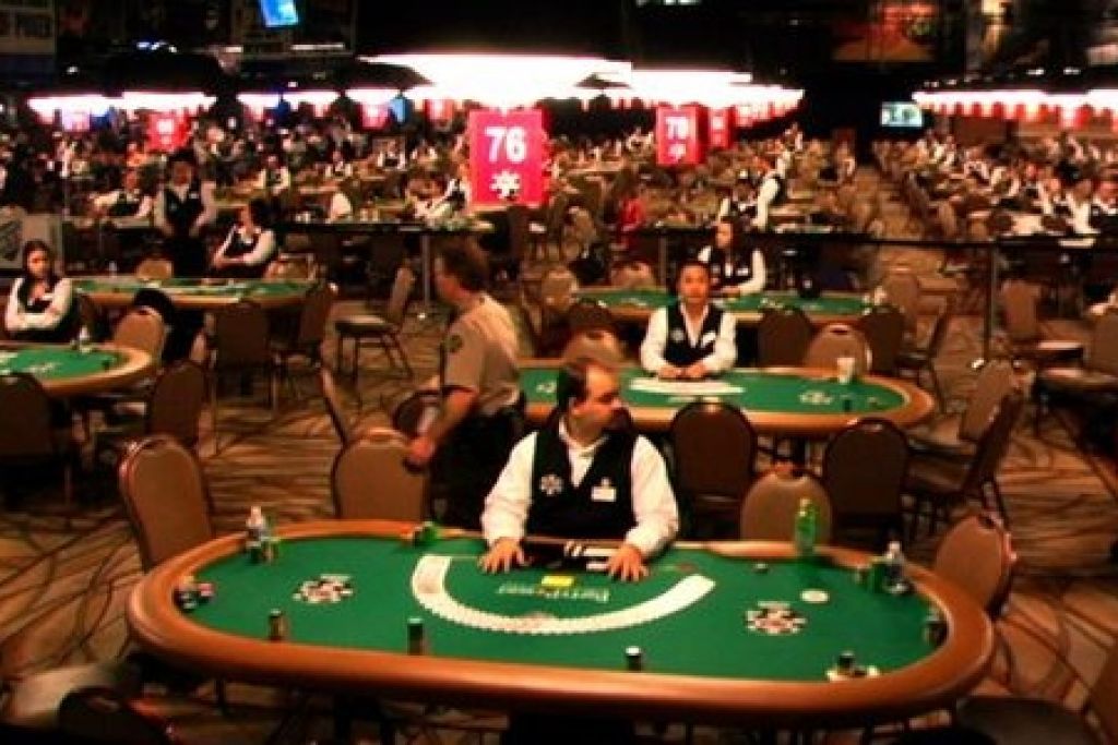 All In: The Poker Movie