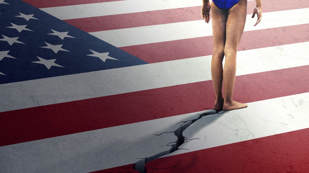 Атлетка А: скандал в американской гимнастике