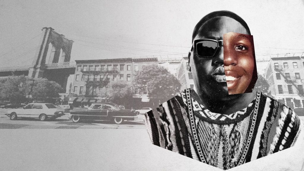 Notorious B.I.G.: Моя история