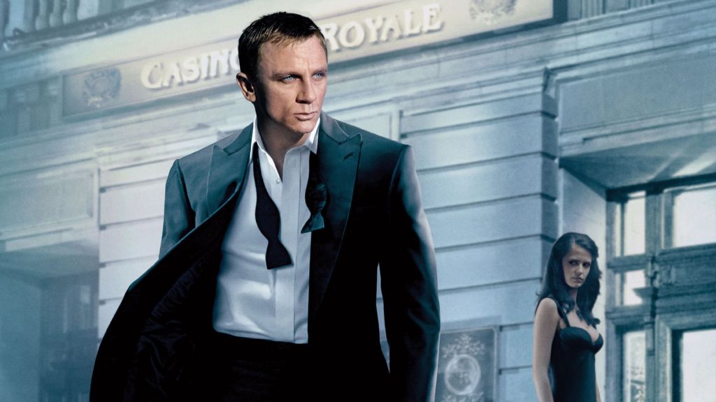 007 казино роль как бросит играть в игровые автоматы