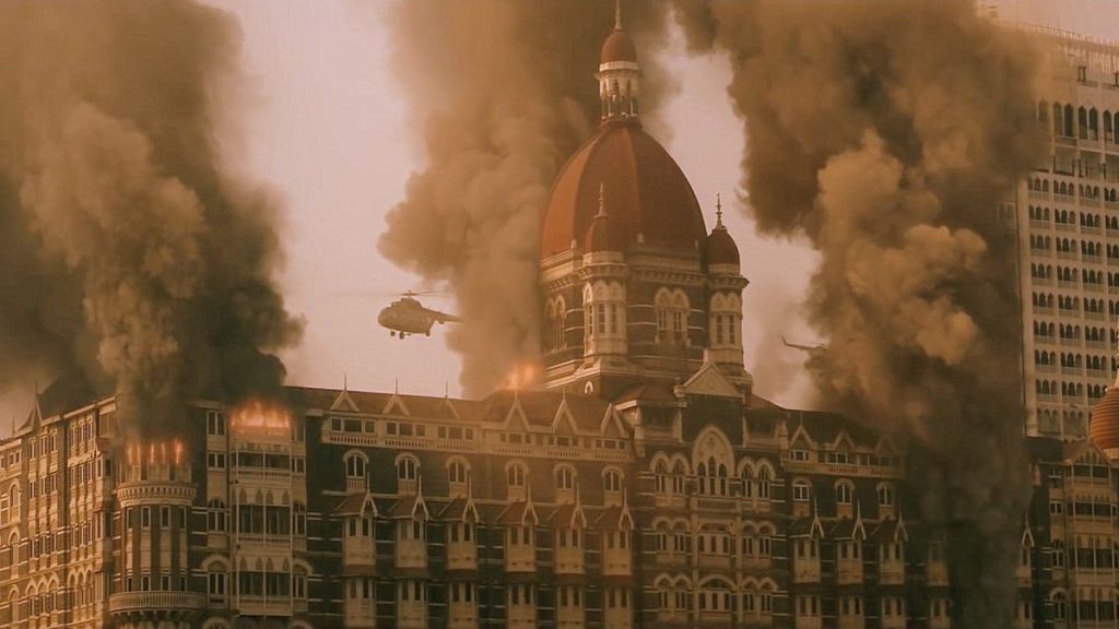 Кровавые мальчики: рецензия на новую драму «Отель Мумбаи: Противостояние» с Арми Хаммером