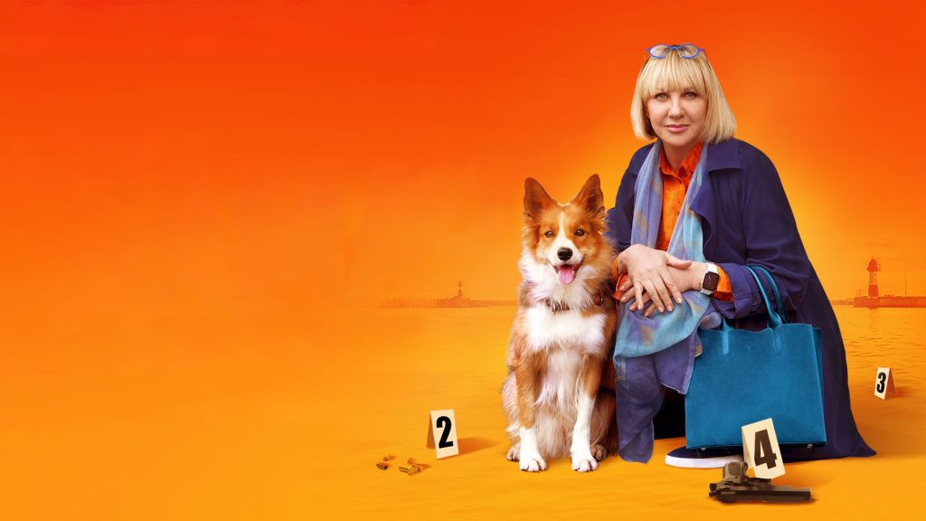Дама с собачкой (сериал, 2022, 4 сезона) — Фильм.ру