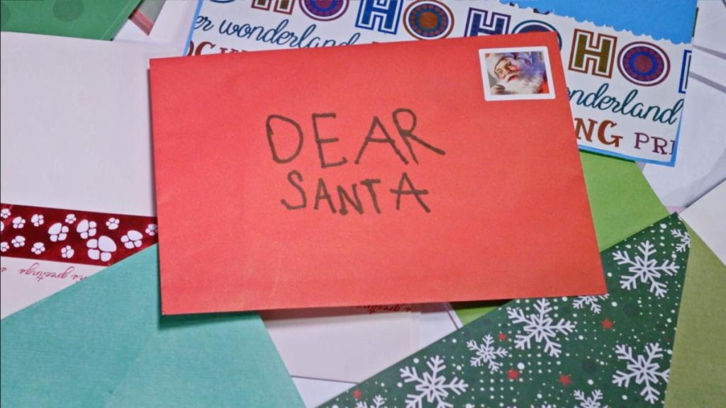 Dear Santa