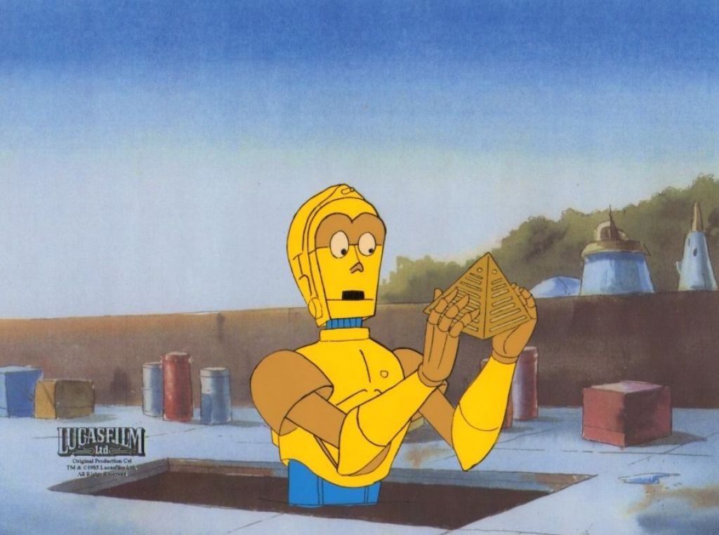 Дроиды